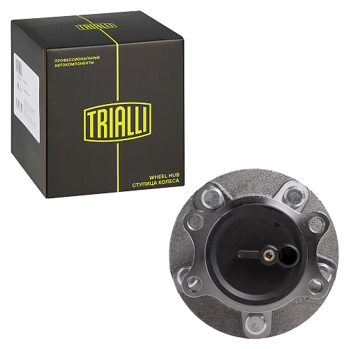 Ступица задняя в сборе с подшипником для автомобиля Mitsubishi Outlander (12-)/ASX (10-) 2WD