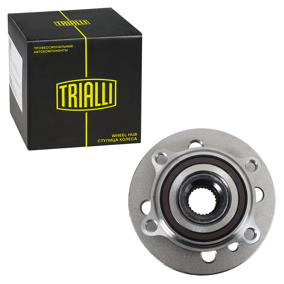 Ступица передняя в сборе с подшипником для автомобиля Mini Cooper (01-)/(06-)