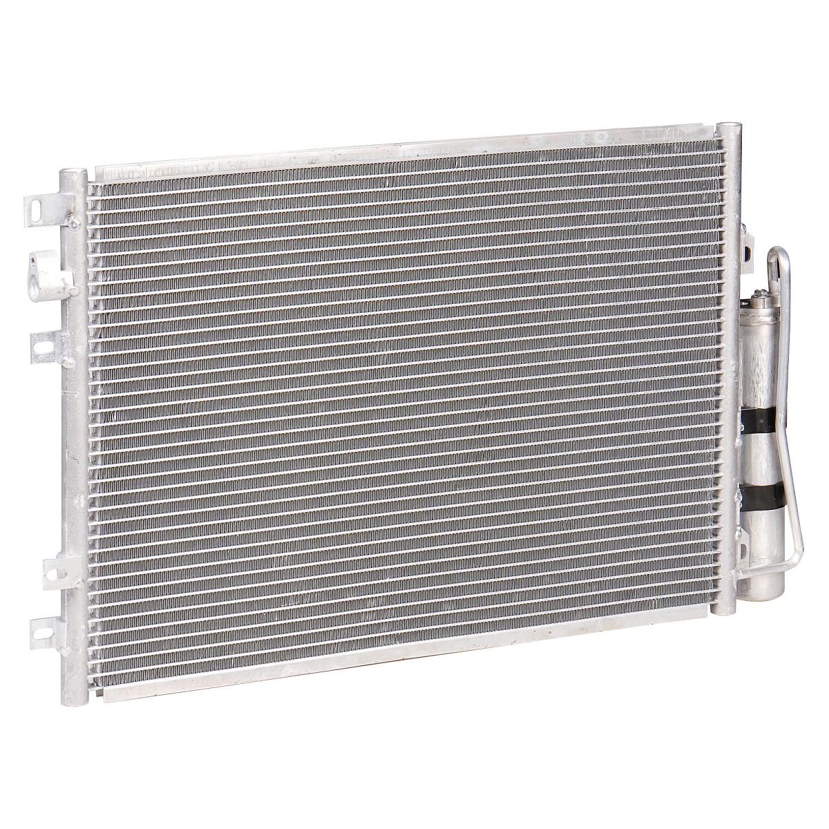 Радиатор кондиционера для автомобилей Kangoo (07-)