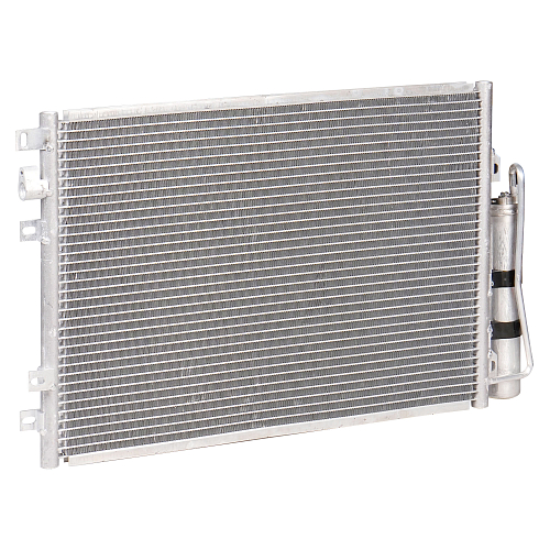 Радиатор кондиционера для автомобилей Kangoo (07-)