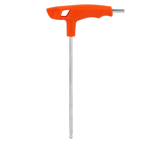 Ключ Т-образный шестигранный 5мм с шаром