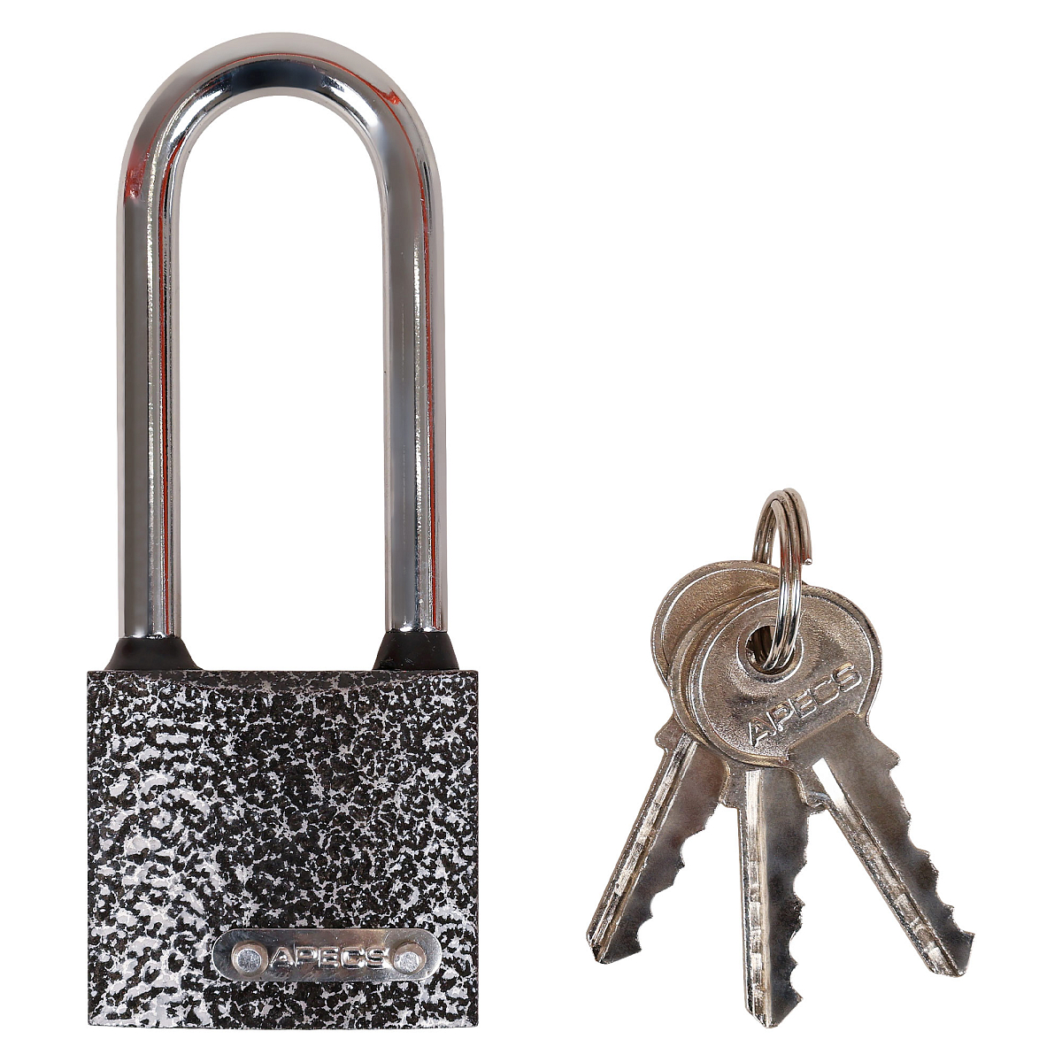 Барьер парковочный, с навесным замком, 750х500х500мм, оранжевый, МП-серия