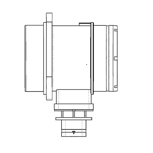 Датчик массового расхода воздуха для автомобилей Kia Soul I (09-) 1.6i/1.6CRDi