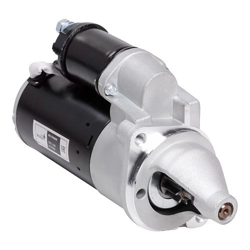 Стартер для автомобилей ГАЗ/УАЗ с дв. ЗМЗ-405/406/409 (ан. 5742.3708) 1,7кВт