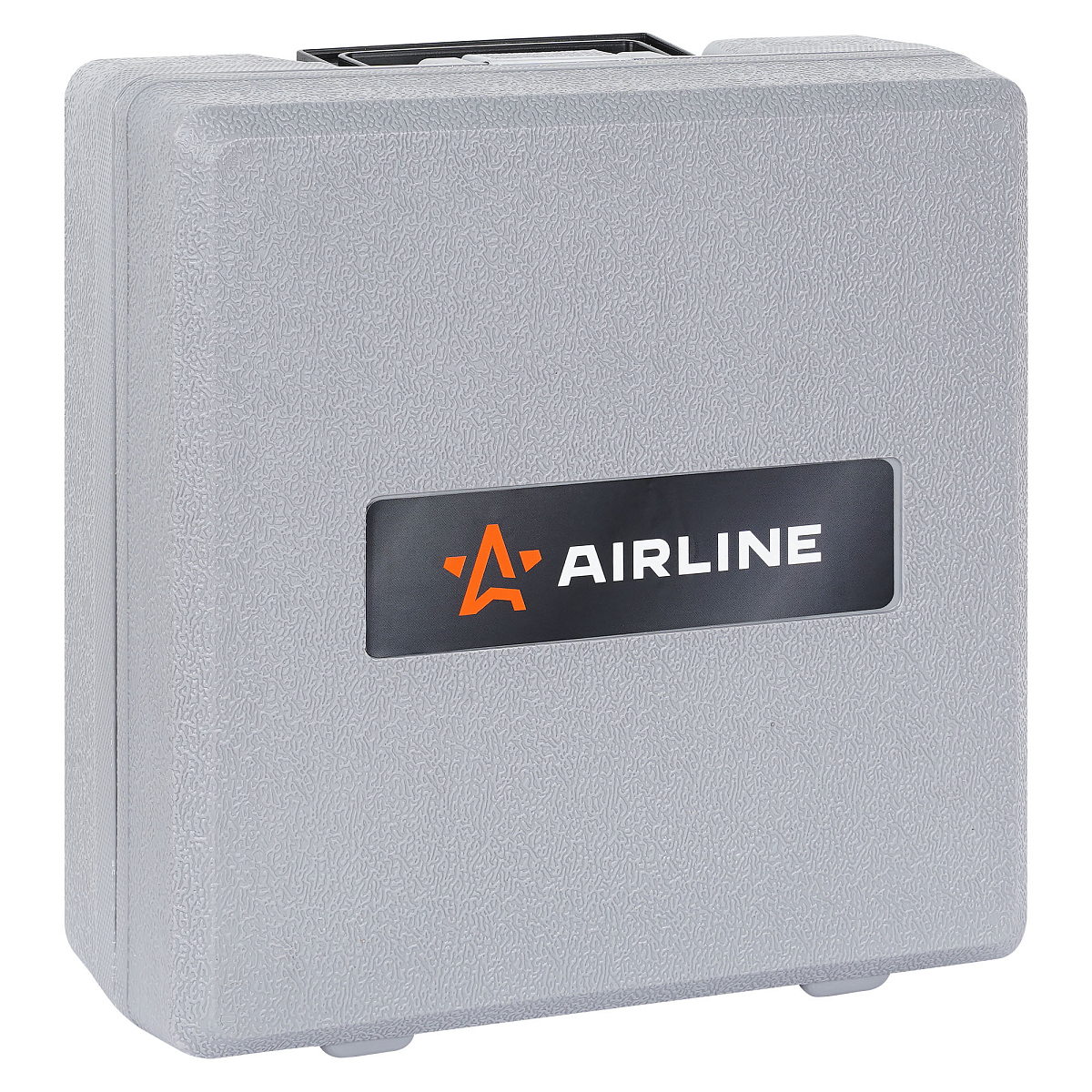 Гайковерт пневматический ударный композитный 1/2"DR 330Нм PRO с головками 17пр. (9-27мм), кейс