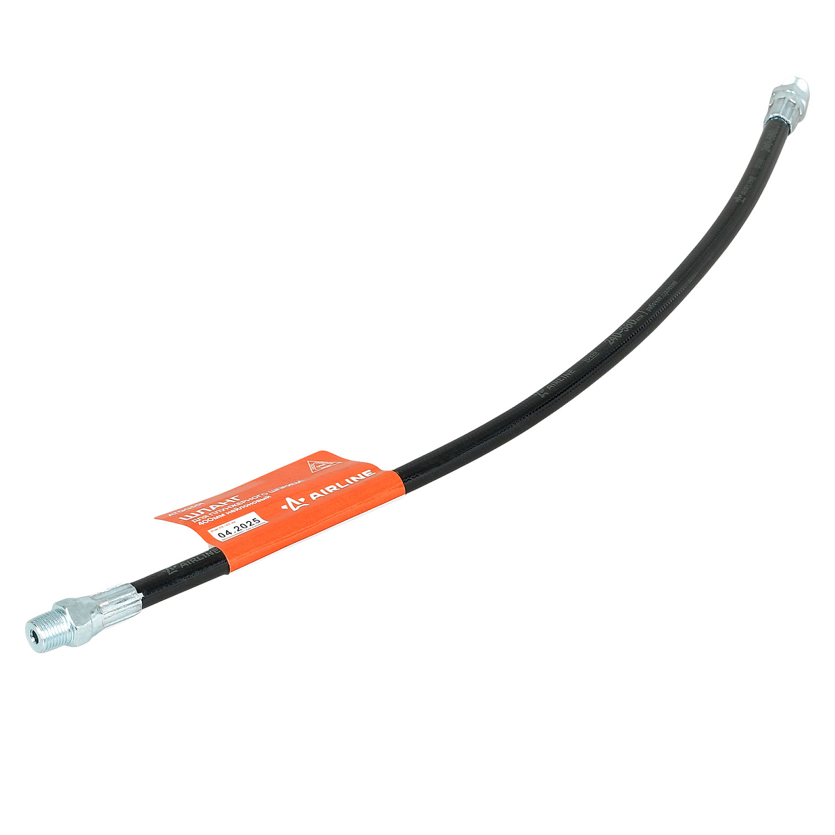 Шланг для плунжерного шприца 400мм нейлоновый