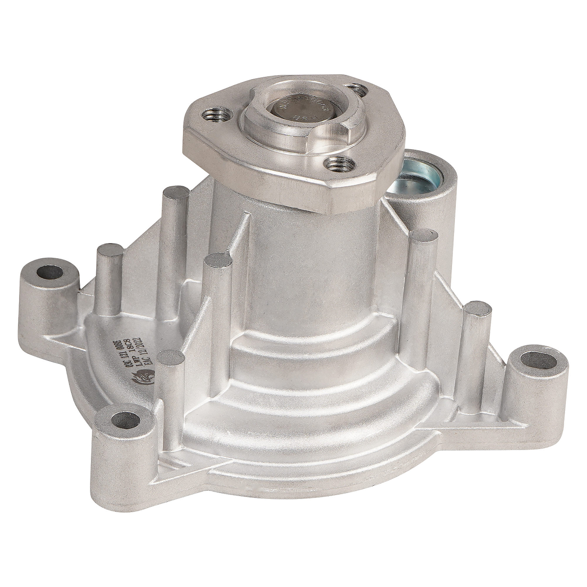 Насос водяной для автомобилей VW Golf VI (08-)/Tiguan (08-) 1.4TSi (СAXA)