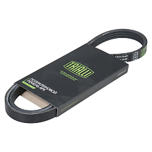 Ремень приводной для автомобилей Fiat Doblo (01-) 1.3d ГУР (ELAST)