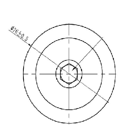 Ролик приводного ремня для автомобилей Hyundai Solaris (10-) 1.4i/1.6i (только ролик)