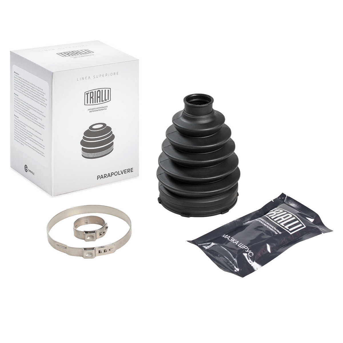 Пыльник ШРУСа наружного для автомобилей Toyota Corolla E120 (01-)