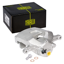 Суппорт тормозной для автомобилей Opel Astra J (10-)/Mokka (13-)/Chevrolet Cruze (09-) передний левый d=60мм (R16)