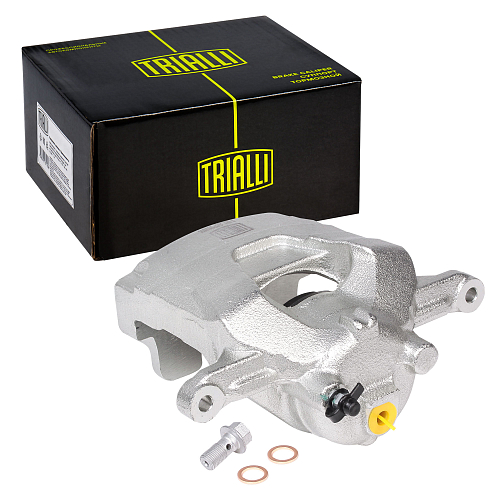 Суппорт тормозной для автомобилей Opel Astra J (10-)/Mokka (13-)/Chevrolet Cruze (09-) передний левый d=60мм (R16)