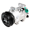 Компрессор кондиционера для автомобилей Creta (16-) 1.6i
