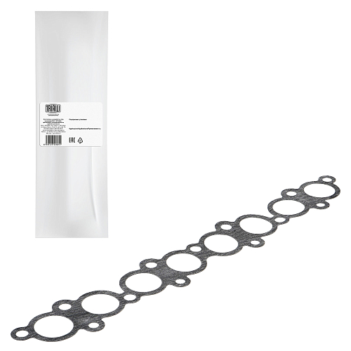 Прокладка коллектора впускного для автомобилей ГАЗ (ЗМЗ 406)