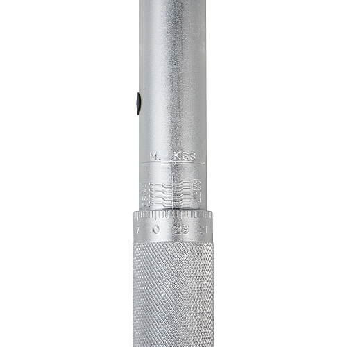 Ключ динамометрический 1/2" 70-350Нм, кейс