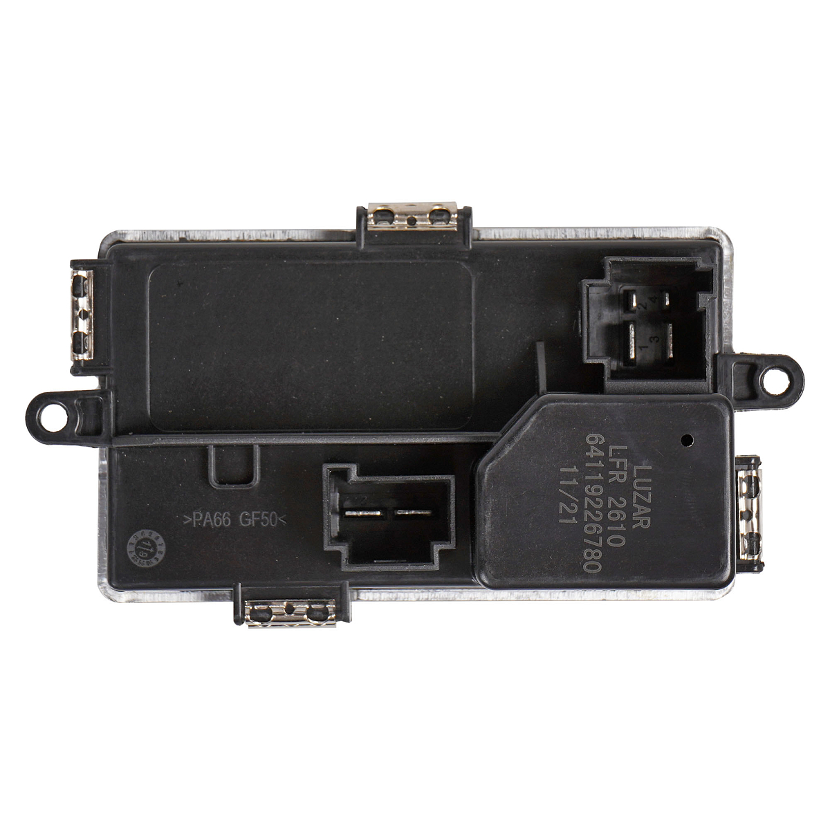 Резистор электровентилятора отопителя для автомобилей BMW 5 (F10) (10-)/7 (F01/F02) (08-)