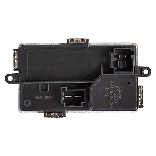 Резистор электровентилятора отопителя для автомобилей BMW 5 (F10) (10-)/7 (F01/F02) (08-)