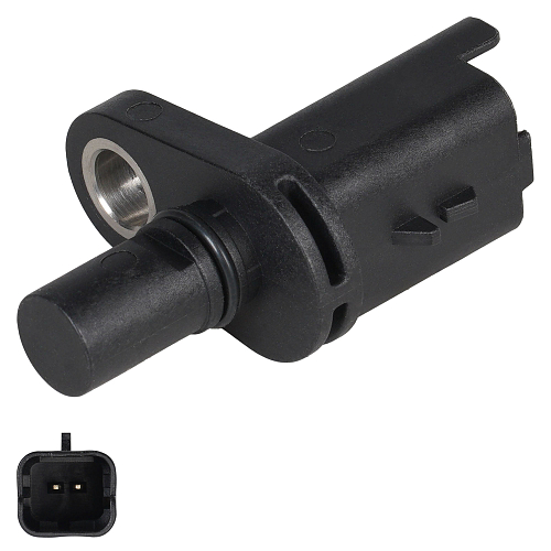 Датчик ABS для автомобилей Geely Atlas (16-) 1.8i 2WD заднего левого/правого колеса