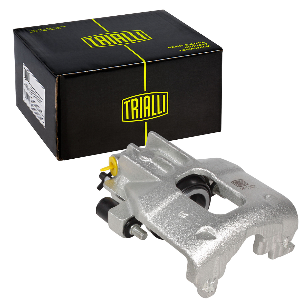 Суппорт тормозной для автомобилей Ford Focus I (98-) передний левый d=54мм