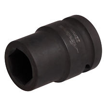 Головка ударная торцевая 3/4"DR шестигранная 22мм, L=56мм