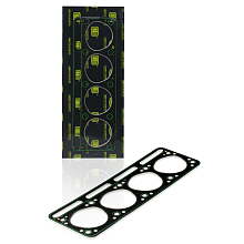 Прокладка ГБЦ для автомобилей УАЗ (УМЗ 417)