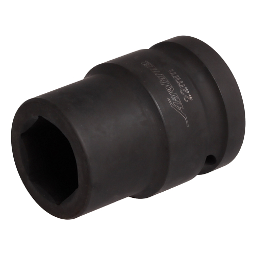Головка ударная торцевая 3/4"DR шестигранная 22мм, L=56мм
