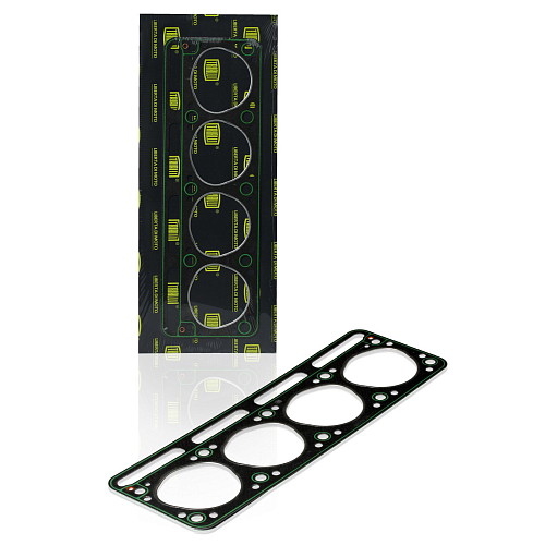 Прокладка ГБЦ для автомобилей УАЗ (УМЗ 417)