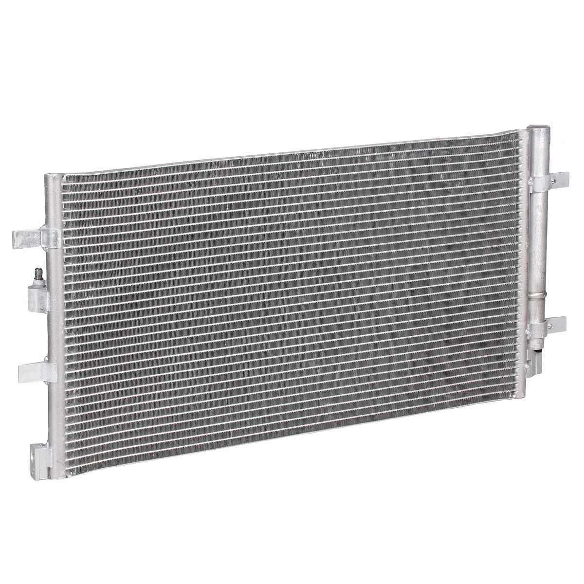 Радиатор кондиционера для автомобилей Audi A4 (07-)/A5 (07-)/A6 (11-)/A7 (10-)/Q5 (08-) 1.8TFSi/2.0TDi/2.0TFSi/3.0TDi/3.0TFSi