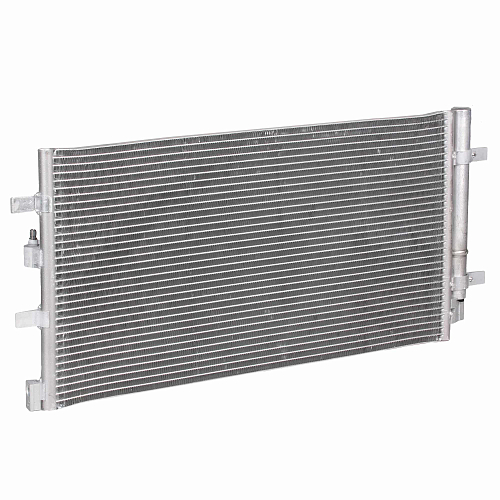 Радиатор кондиционера для автомобилей Audi A4 (07-)/A5 (07-)/A6 (11-)/A7 (10-)/Q5 (08-) 1.8TFSi/2.0TDi/2.0TFSi/3.0TDi/3.0TFSi