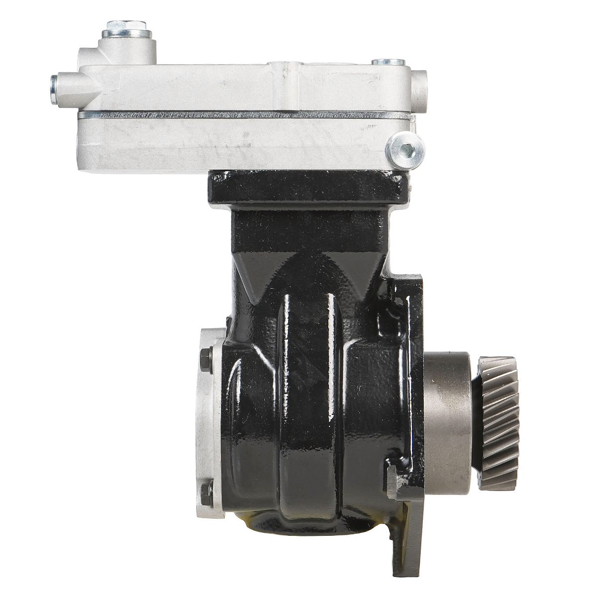 Компрессор воздушный для а/м КАМАЗ 5490 (13-)/Mercedes-Benz Axor (01-) [OM457LA] (1 цилиндр)