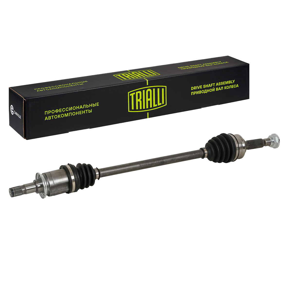 Привод задний левый для автомобилей Mitsubishi Outlander III (12-)/XL (06-) 4WD