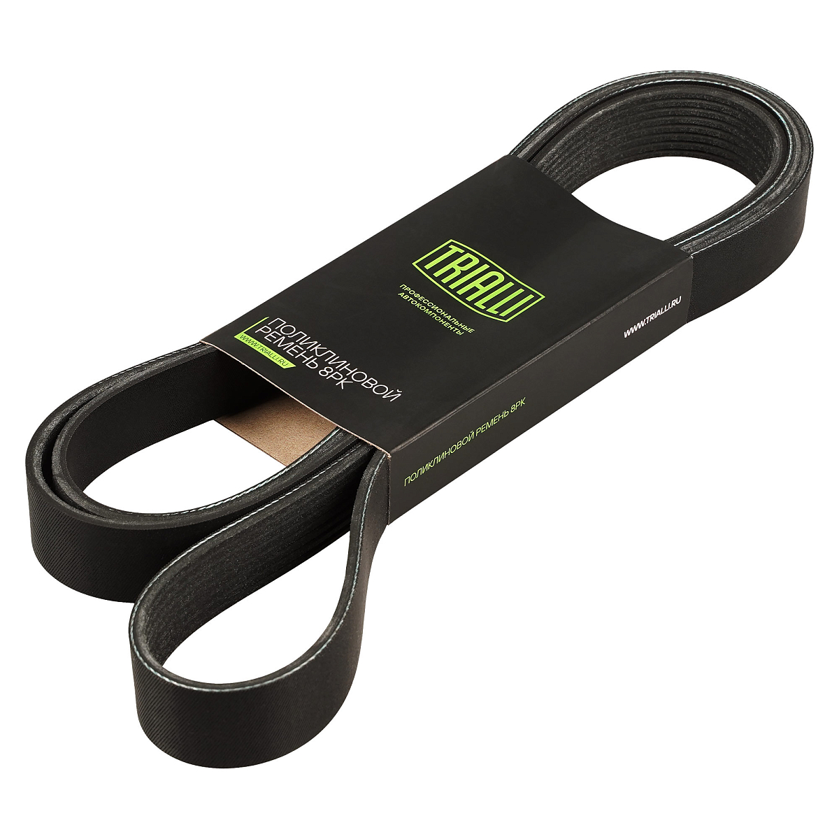 Ремень приводной для автомобилей ЛиАЗ 5292 (дв. MAN D0836) генератора (8PK1548)