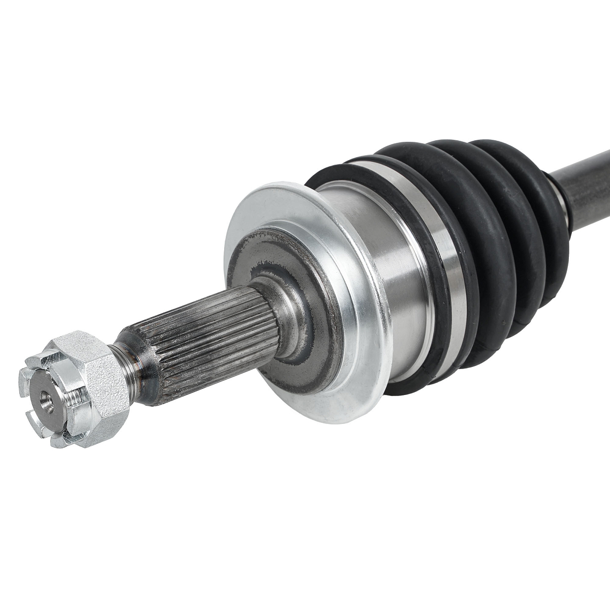 Привод задний левый для автомобилей Mitsubishi Outlander XL (06-) 2.4i CVT 4WD