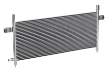 Радиатор кондиционера для автомобилей NP300 (08-)/Pick Up (98-) 2.5D