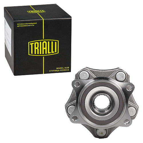 Ступица передняя/задняя в сборе с подшипником для автомобиля Suzuki Grand Vitara (05-)