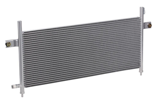 Радиатор кондиционера для автомобилей NP300 (08-)/Pick Up (98-) 2.5D