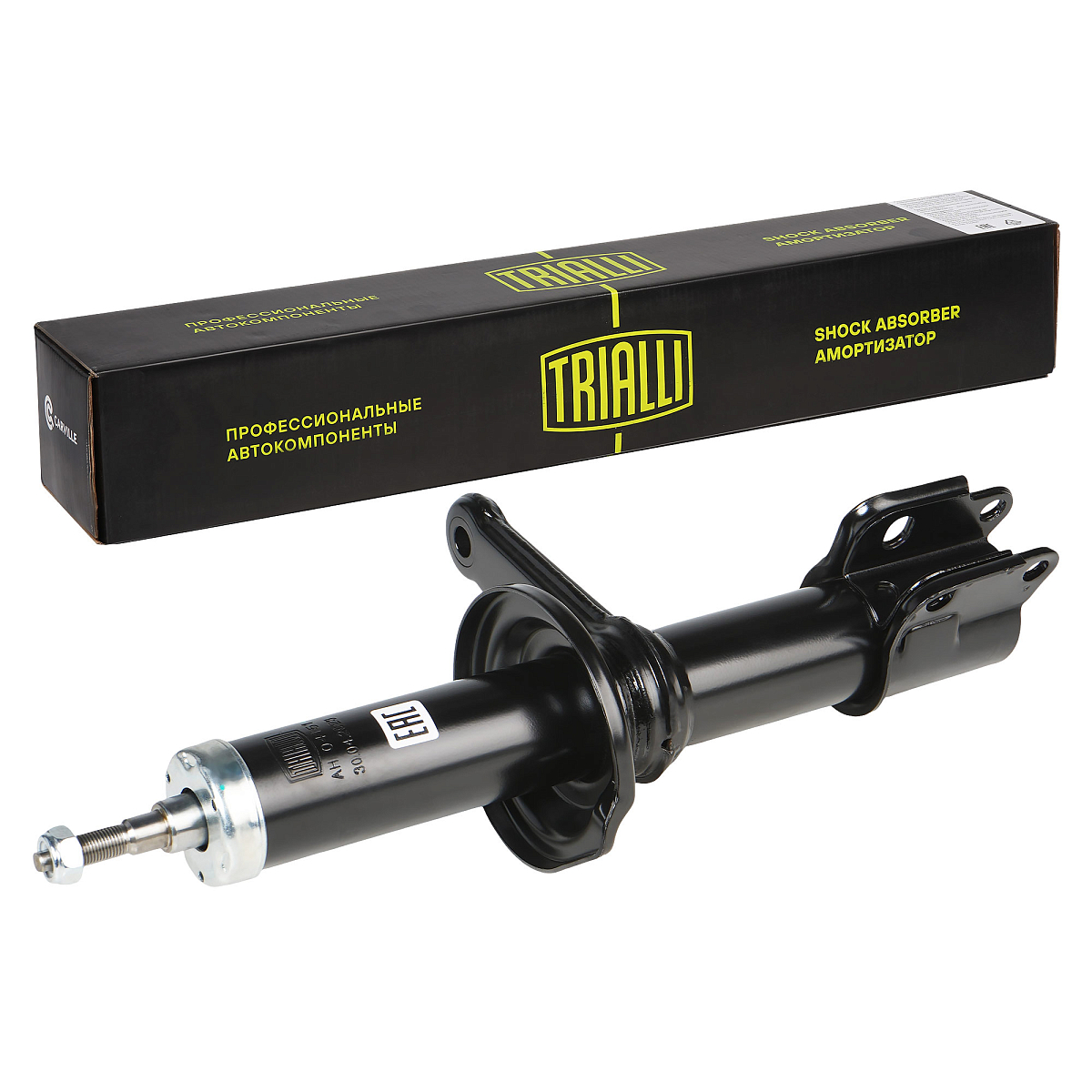 Амортизатор для автомобилей ЗАЗ 1102 (стойка) передний левый масляный