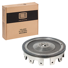 Маховик для автомобилей КамАЗ Euro-1,2 (дв. 740.11, 740.13, 740.31)