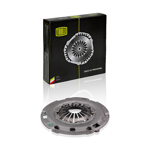 Диск сцепления нажимной (корзина) для автомобилей Chevrolet Lacetti (05-)