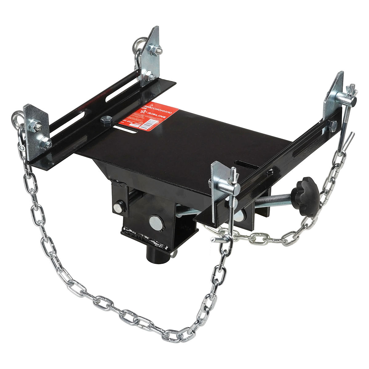 Насадка на трансмиссионную стойку D28, площадка