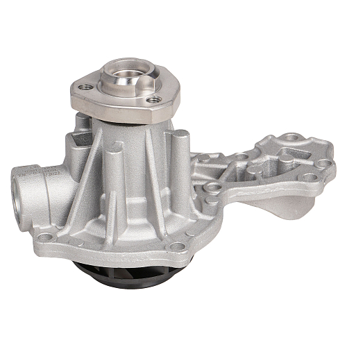 Насос водяной для автомобилей Audi A4 (94-)/VW Passat B5 (96-) 1.6i/1.8i/1.8T 20v (без корпуса)