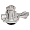Насос водяной для автомобилей Audi A4 (94-)/VW Passat B5 (96-) 1.6i/1.8i/1.8T 20v (без корпуса)