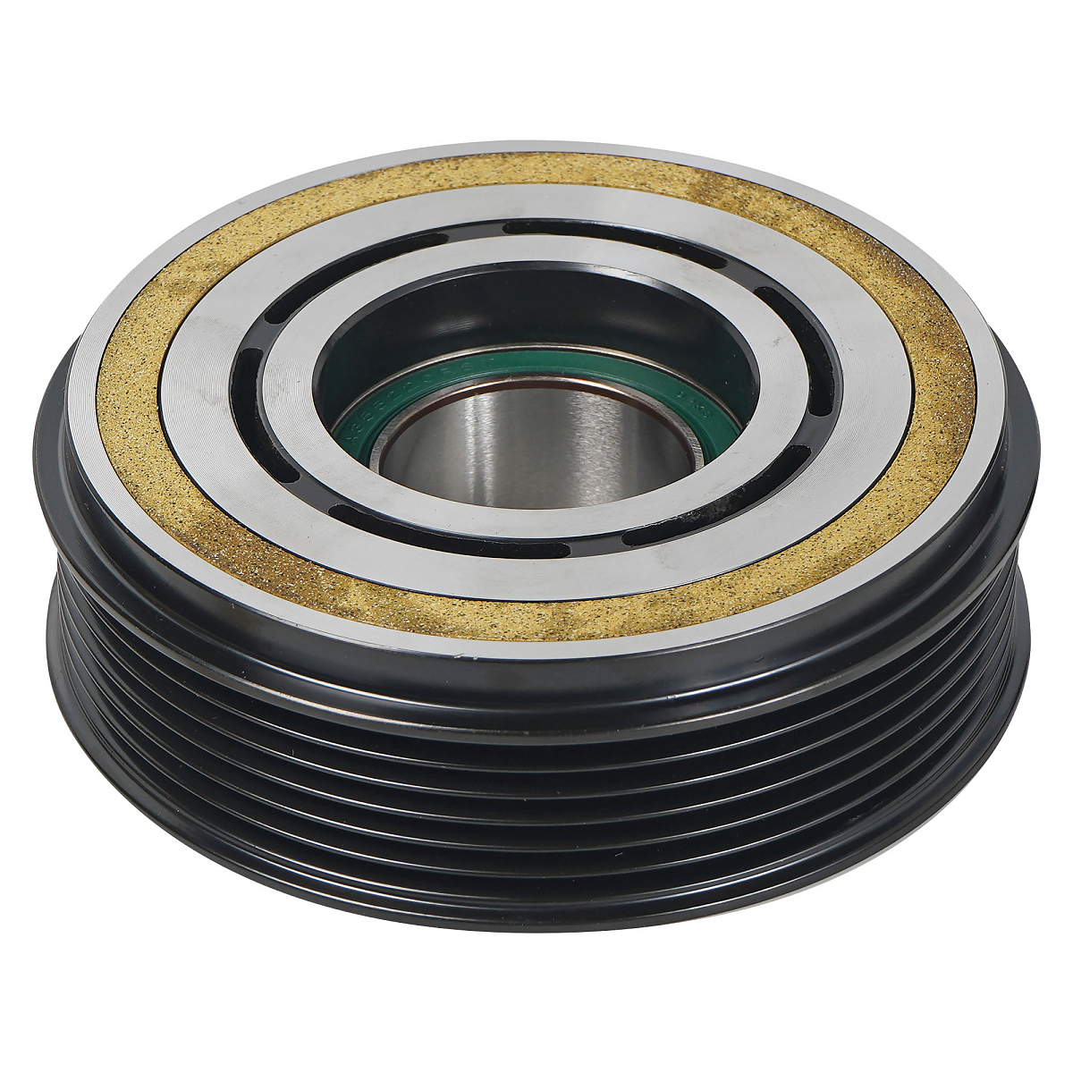 Муфта электромагнитная компрессора кондиционера для автомобилей Polo Sedan (11-) 1.6i [CFNA]