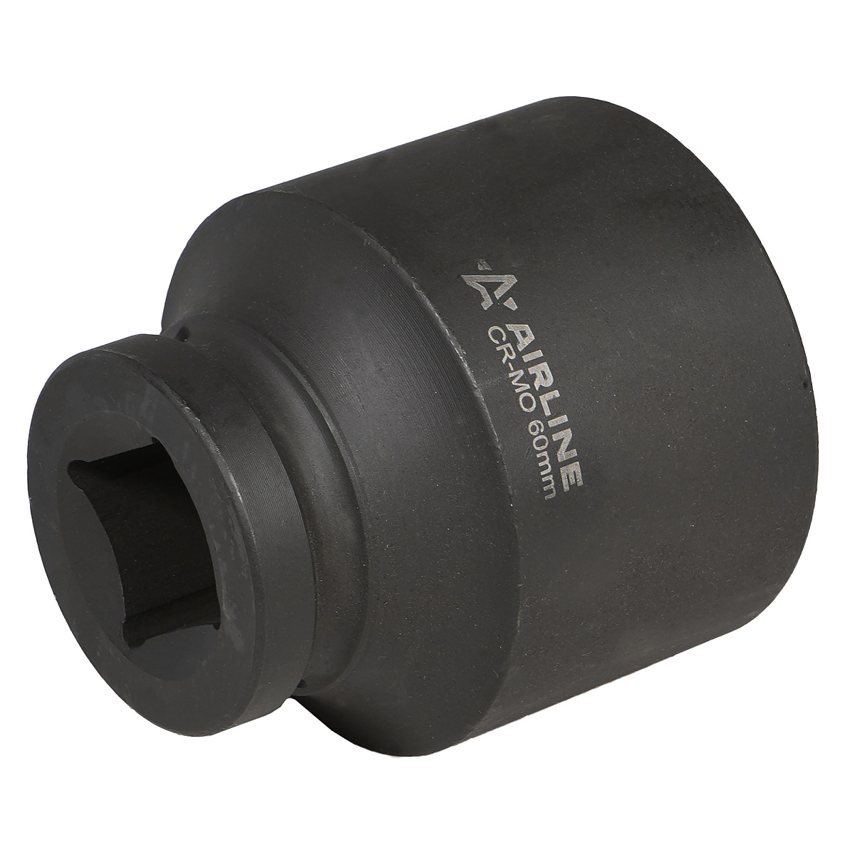 Головка ударная торцевая 1"DR шестигранная 60мм, L=90мм