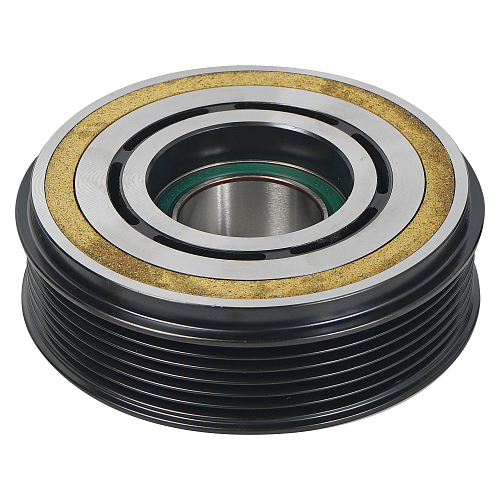 Муфта электромагнитная компрессора кондиционера для автомобилей Polo Sedan (11-) 1.6i [CFNA]