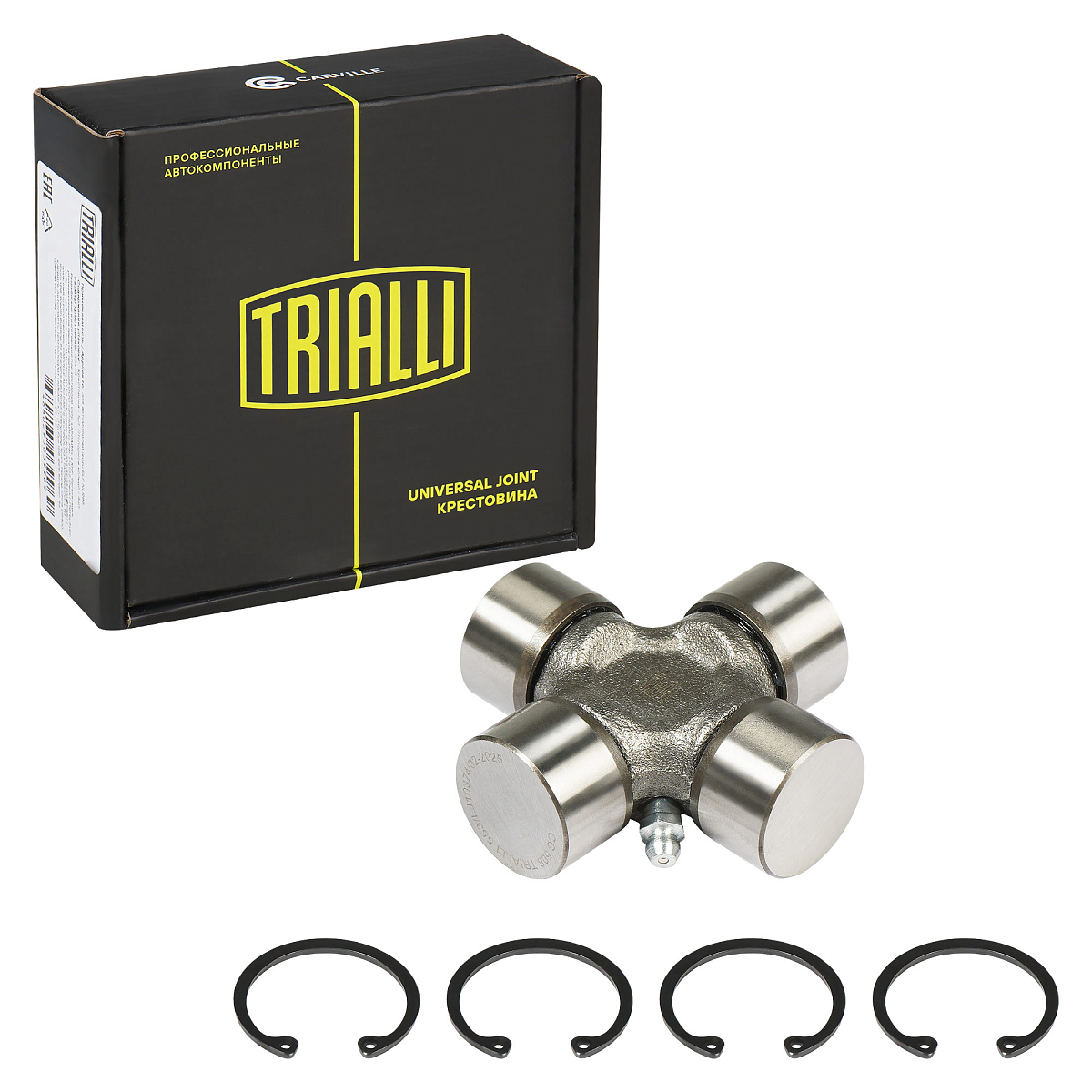 Крестовина для автомобилей Tiggo T11 (06-)/ Hover H5 (11-) (29x77)