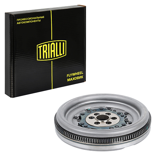 Маховик двухмассовый для автомобилей VW Passat B6 (05-) 2.0TDI