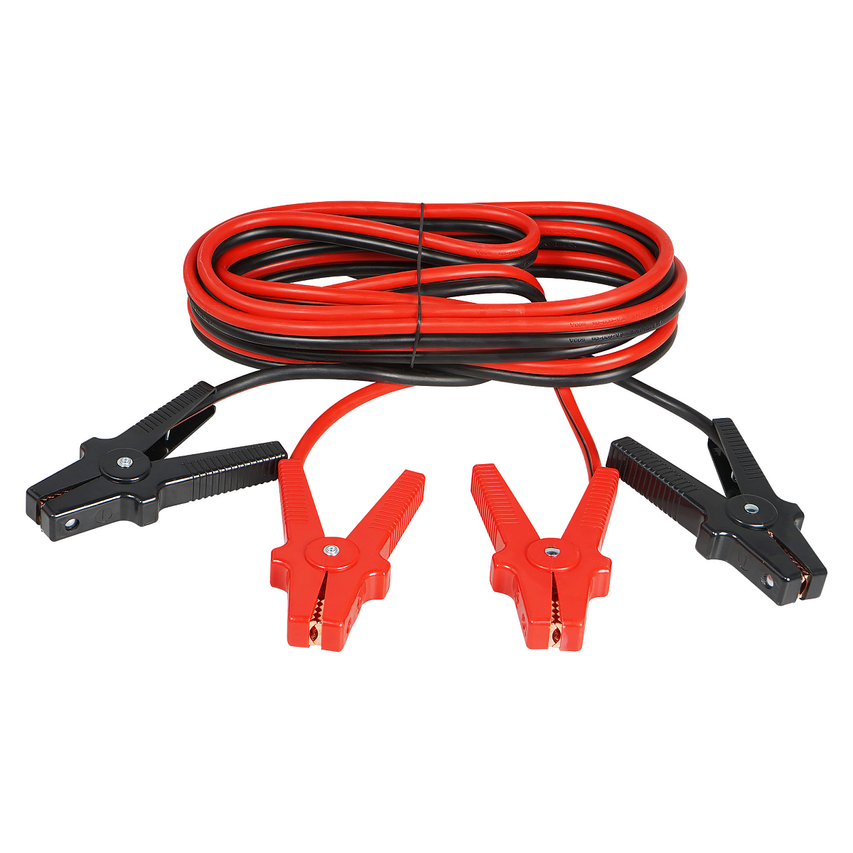 Провода прикуривания 600А PRO (5м, 12/24В, сумка)