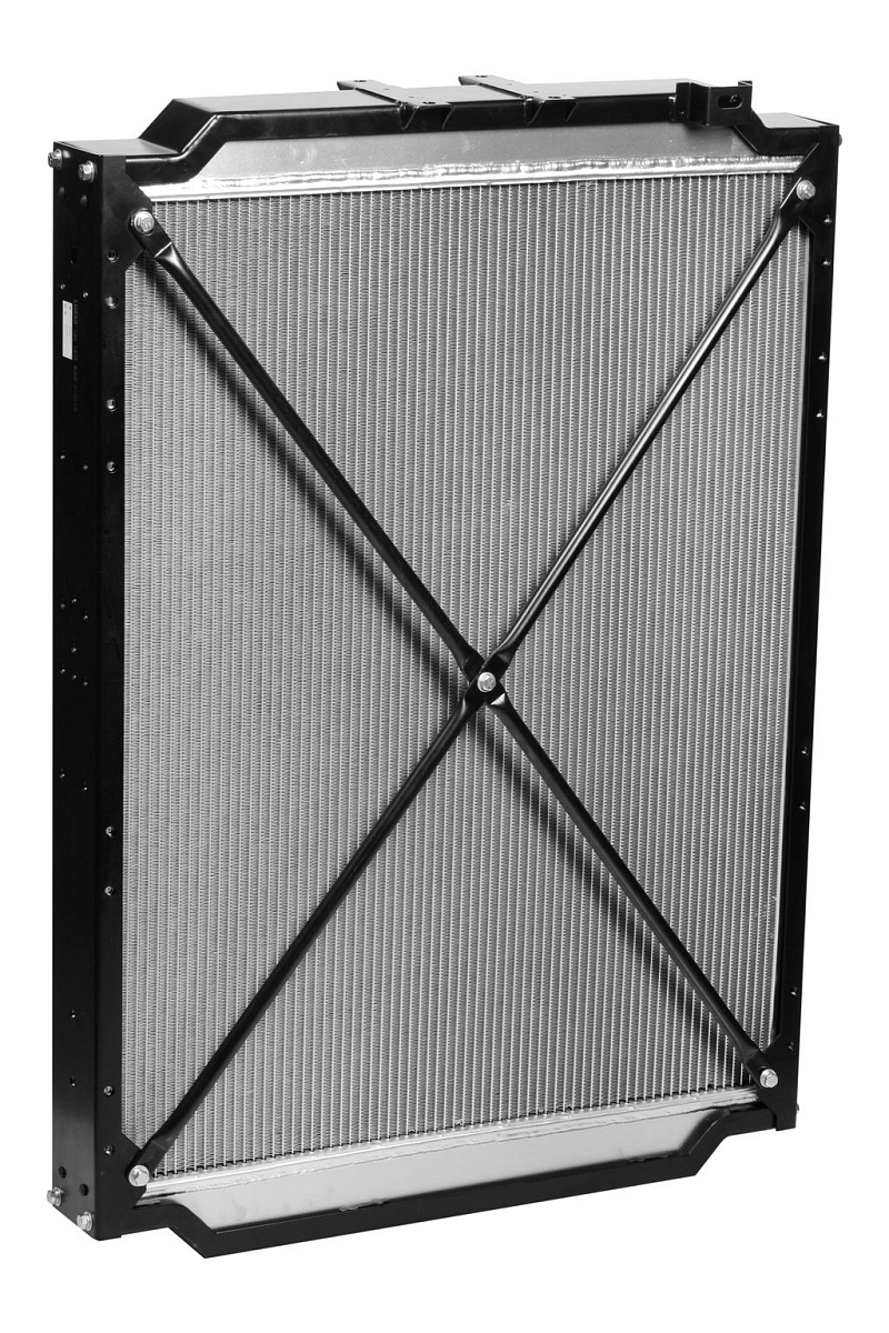 Радиатор охлаждения для автомобилей МАЗ ЯМЗ-7511
