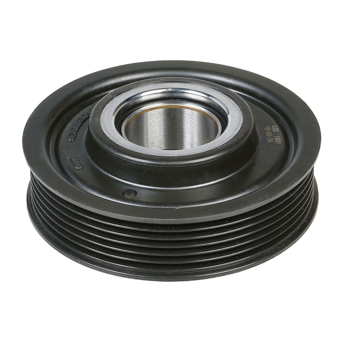 Муфта срывная компрессора кондиционера для автомобилей Skoda Octavia A5 (04-) (тип Denso)